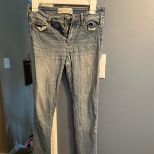 Abercrombie and fitch Super Skinny Jeans